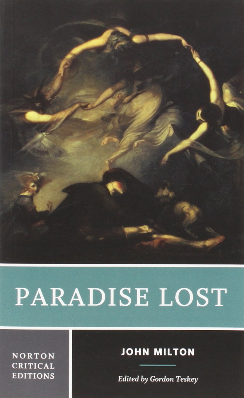 Paradise Lost (Norton Critical Editions, Band 0) Poetry