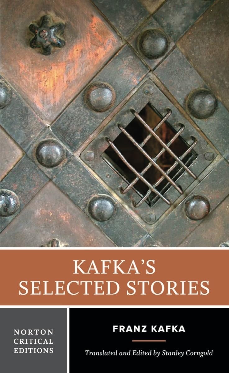 Kafka's Selected Stories: A Norton Critical Edition (Norton Critical Editions, Band 0) Essays & Short Stories