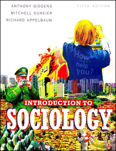 Product Image: Introduction to Sociology