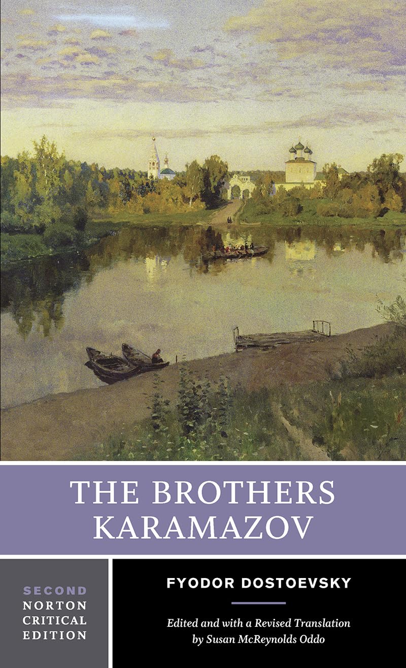 The Brothers Karamazov Classics