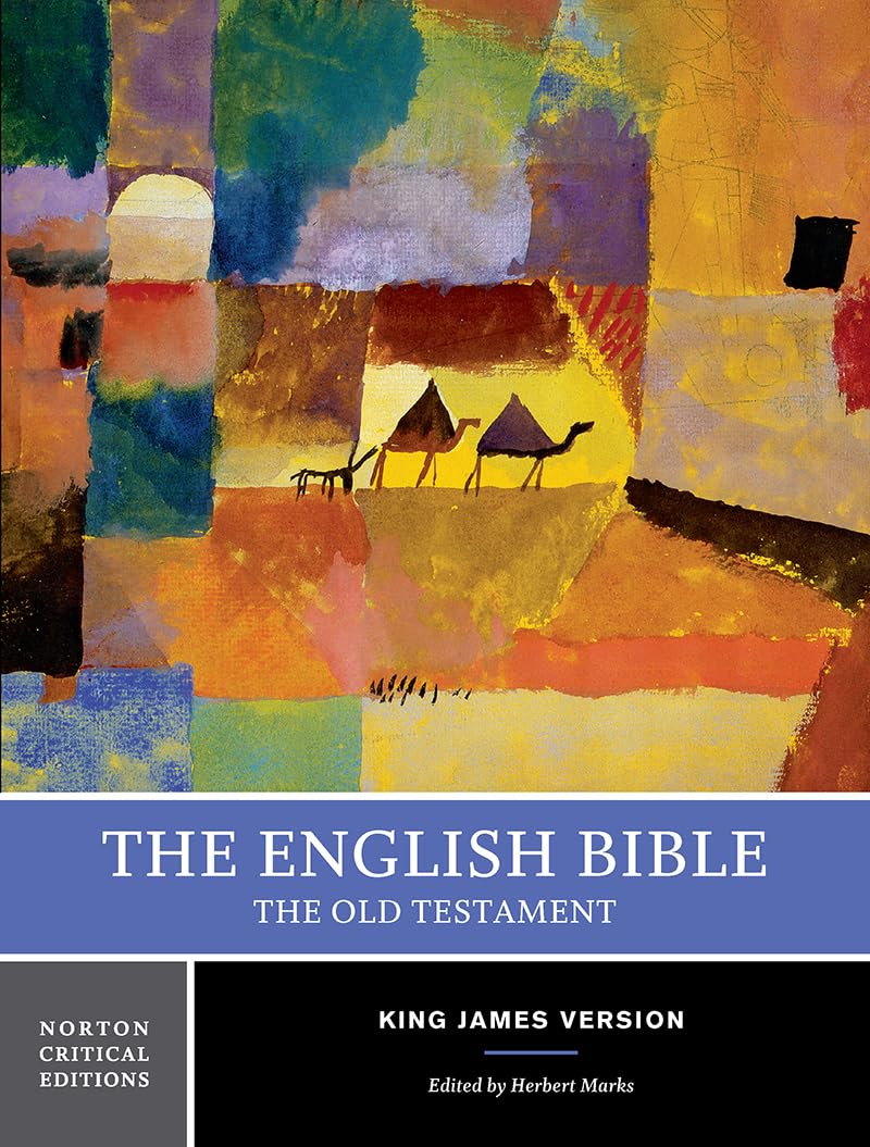 The English Bible, King James-Version - The Old Testament, Critical Edition (Norton Critical Editions, Band 1) Religion & Esotericism