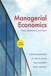 Managerial Economics: Theory, Applications, and Cases (Sixth International Student Edition) Business, Finance & Career