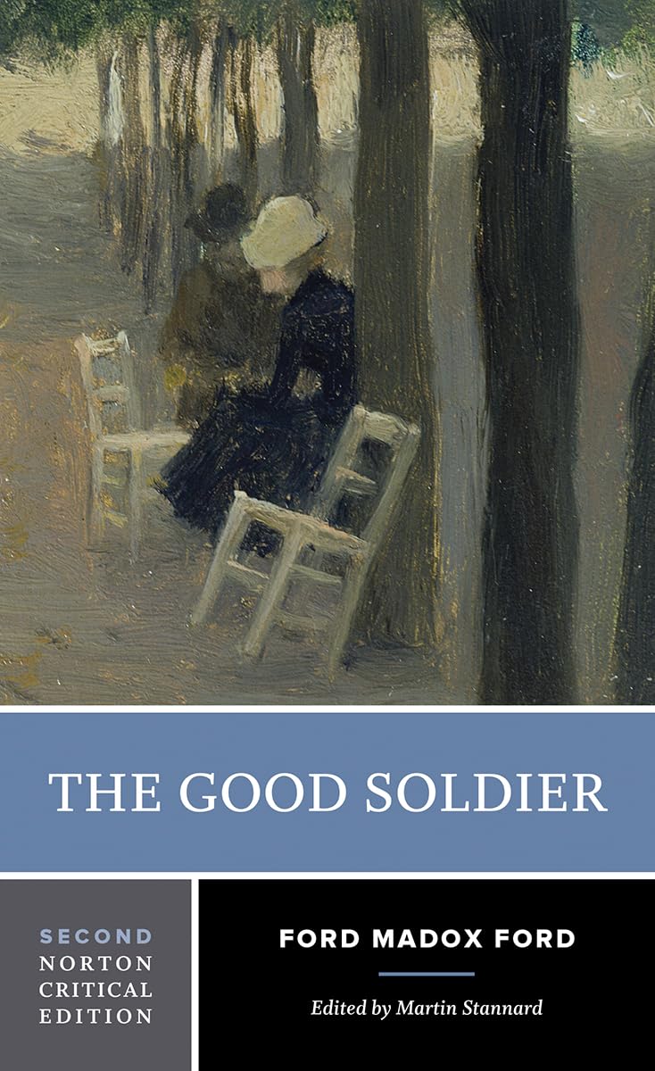 The Good Soldier Contemporary literature