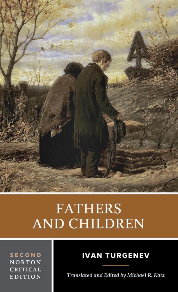 Fathers and Children: A Norton Critical Edition (Norton Critical Editions, Band 0) Classics