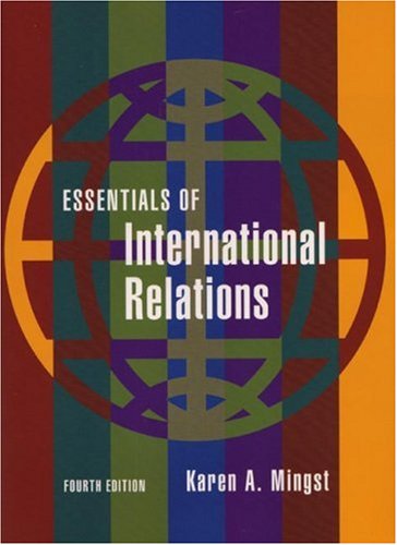 Essentials of International Relations Politics & History