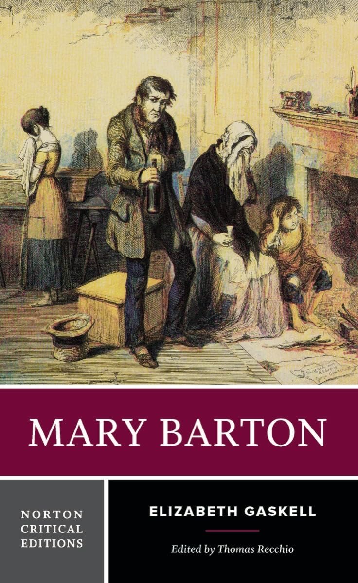 Mary Barton Classics