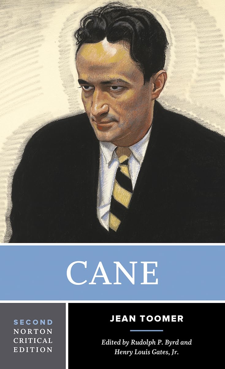 Cane - A Norton Critical Edition: Authoritative Text, Contexts, Criticism (Norton Critical Editions, Band 0) Classics