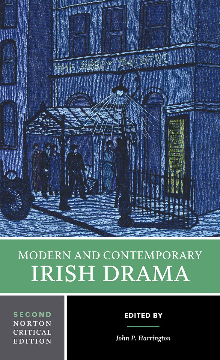 Modern and Contemporary Irish Drama Drama