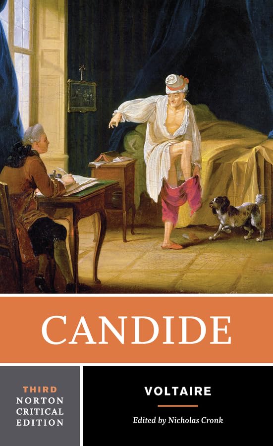 Candide - A Norton Critical Edition (Norton Critical Editions, Band 0) Classics