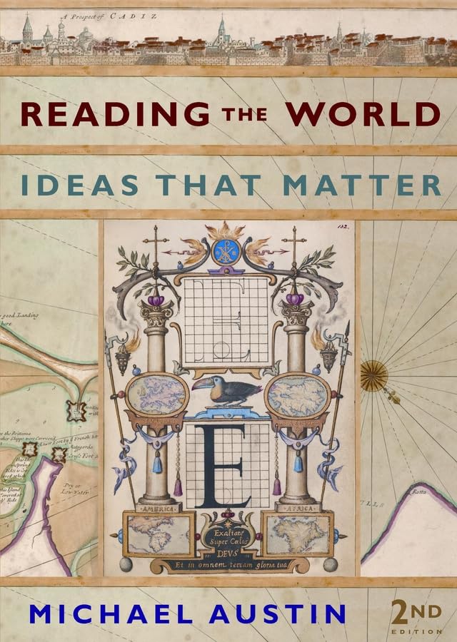 Reading the World: Ideas That Matter Philosophy Books