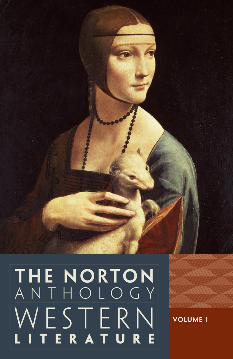 The Norton Anthology of Western Literature book