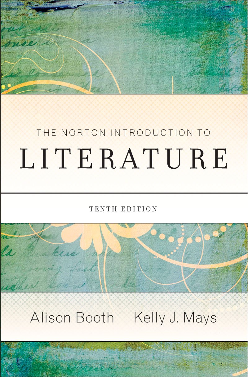 The Norton Introduction to Literature Contemporary literature