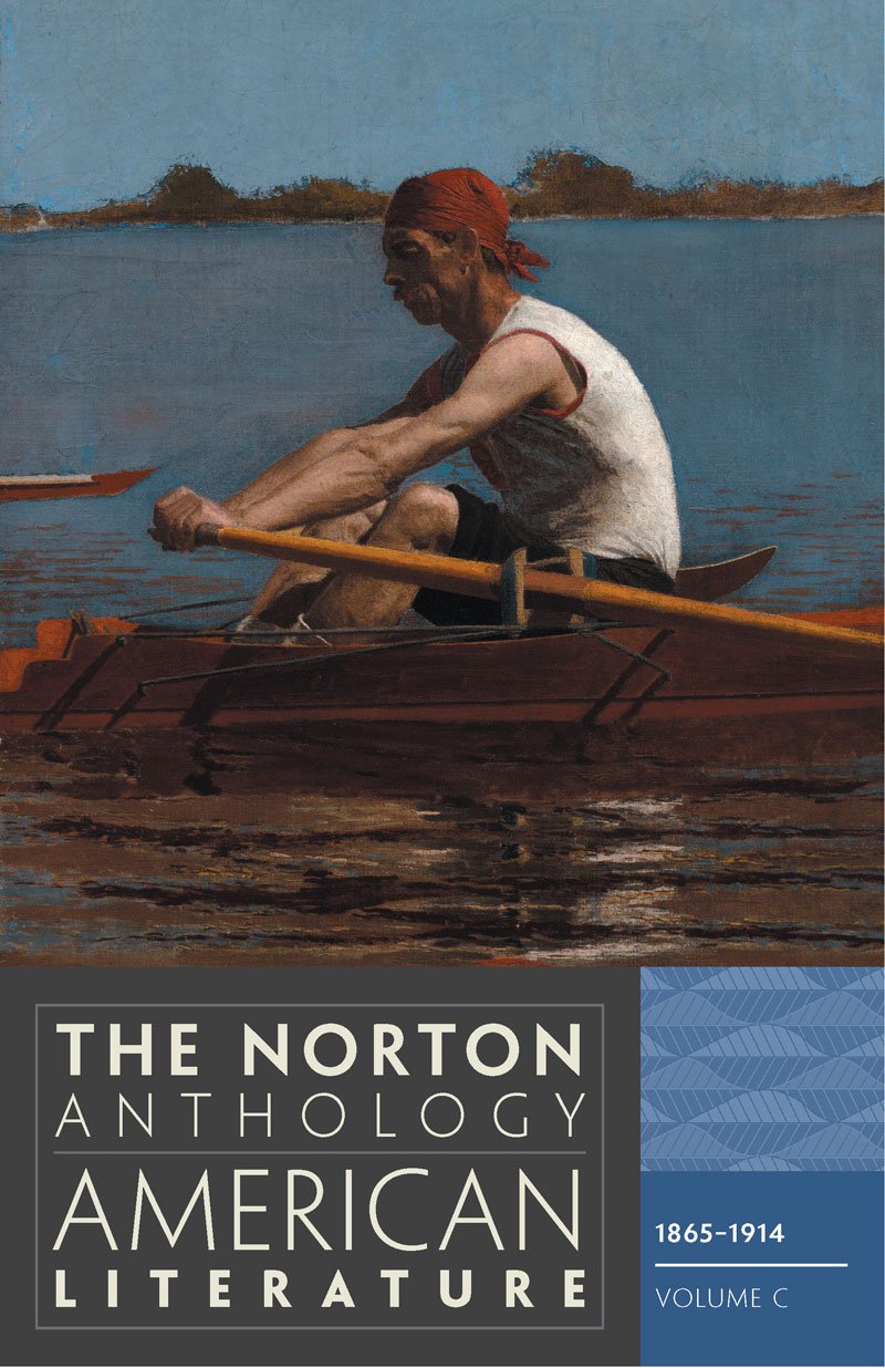Norton Anthology of American Literature. Vol. C Contemporary literature