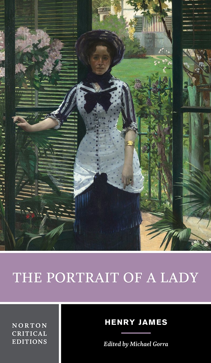 The Portrait of a Lady book