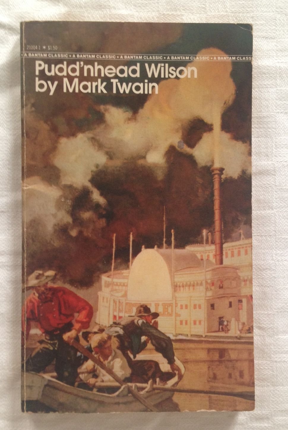 Pudd'nhead Wilson and Those Extraordinary Twins: Authoritative Texts, Textual Introduction and Tables of Variants Criticism (Norton Critical Editions) Classics
