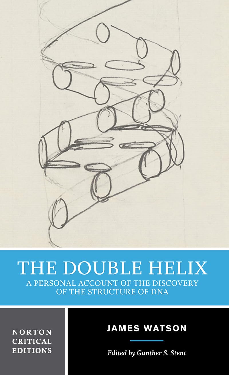 The Double Helix: A Personal Account of the Discovery of the Structure of DNA Business & Technology