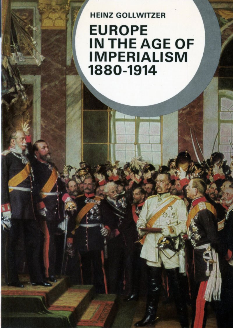 Europe in the Age of Imperialism, 1880-1914 (Library of World Civilization) Social Sciences