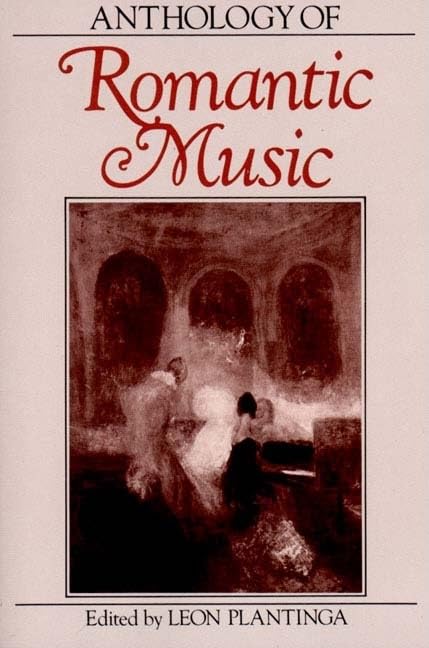 Anthology of Romantic Music Arts & Music