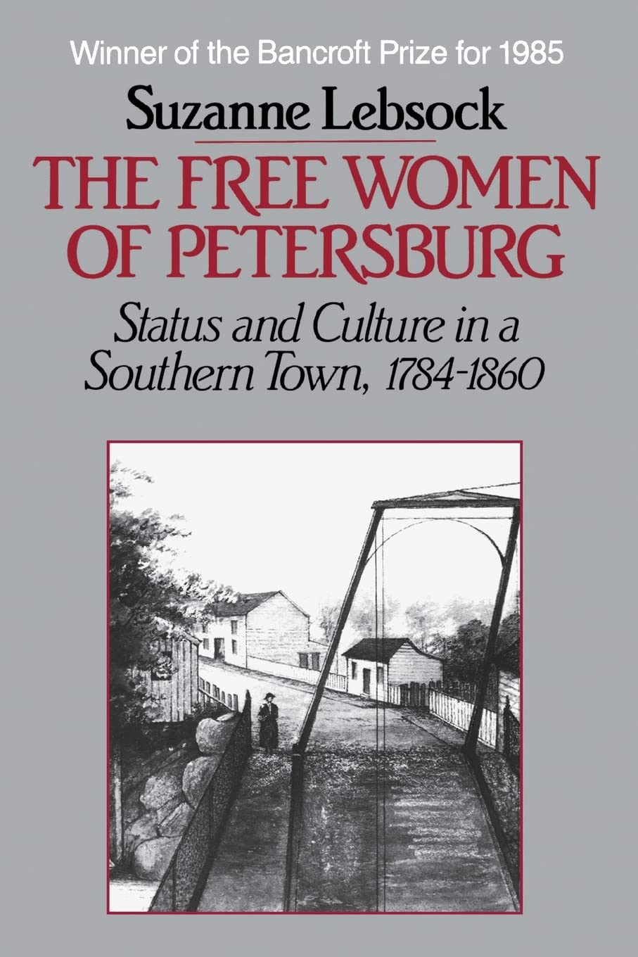 Free Women of Petersburg book