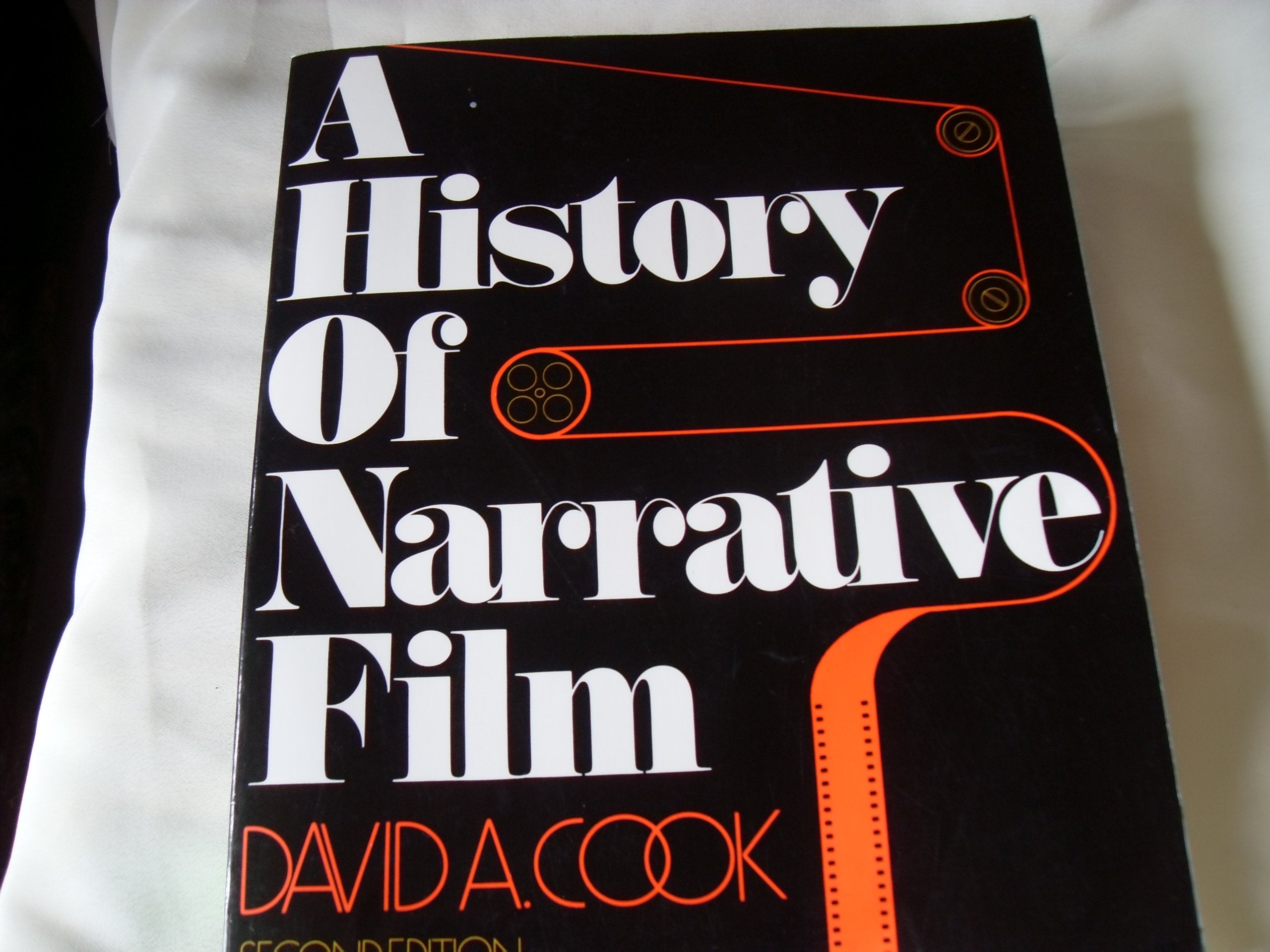 HIST OF NARR FILM 2E PA book