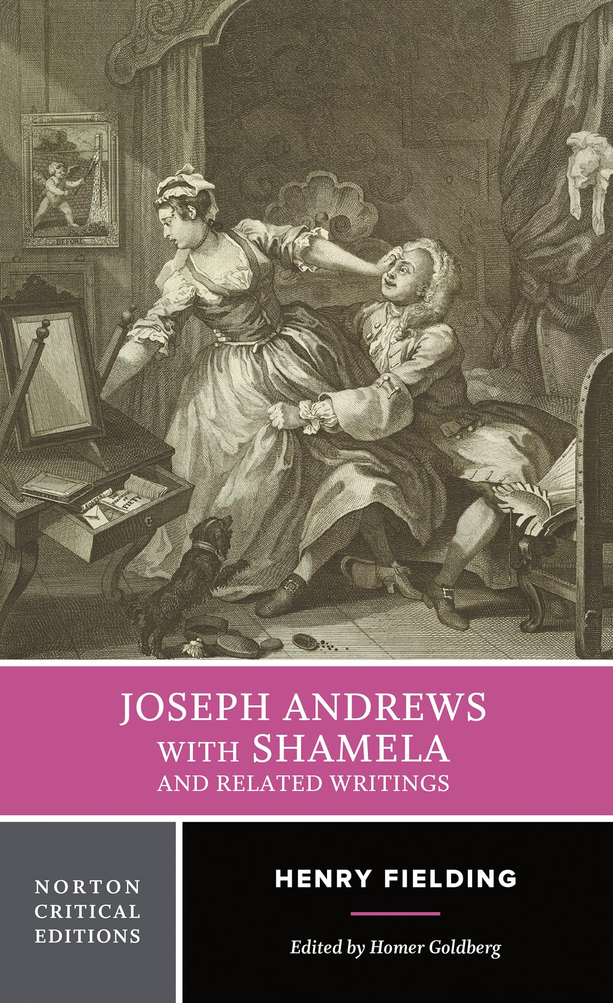 Joseph Andrews with Shamela and Related Writings Social Sciences