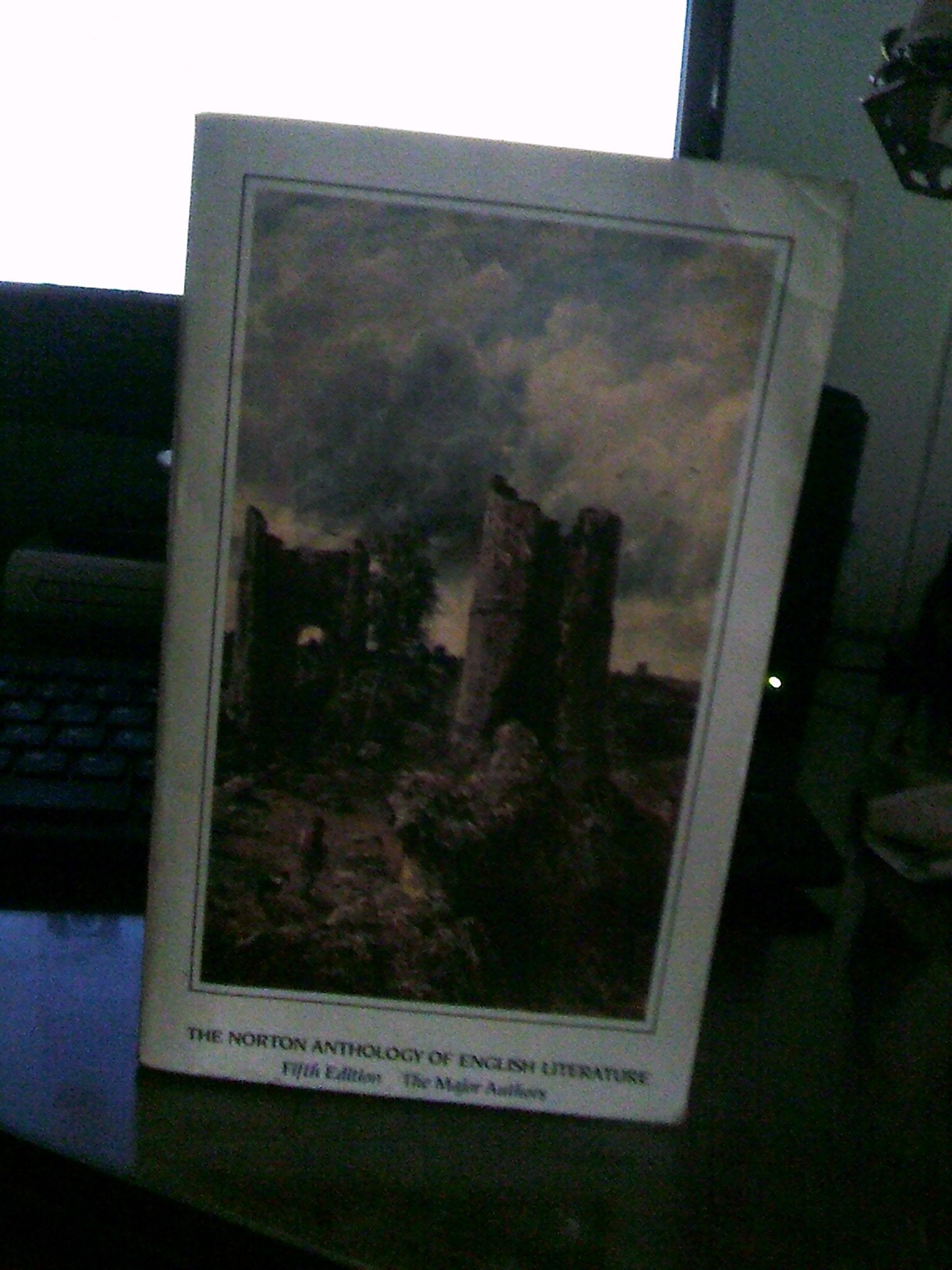 N A E 5E MA PA (The Norton Anthology of English Literature) Essays & Short Stories