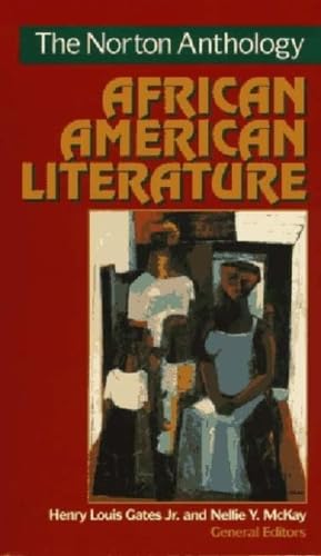The Norton Anthology of African American Literature Books