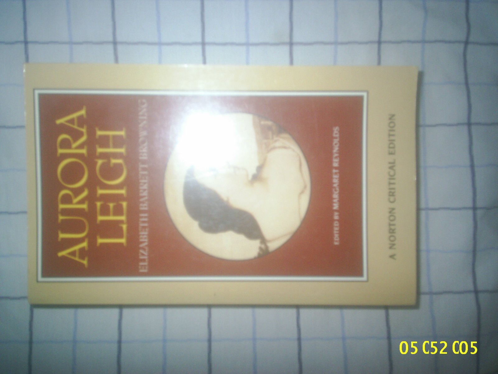 Aurora Leigh: Authoritative Text, Backgrounds and Contexts, Criticism (Norton Critical Editions, Band 0) Poetry