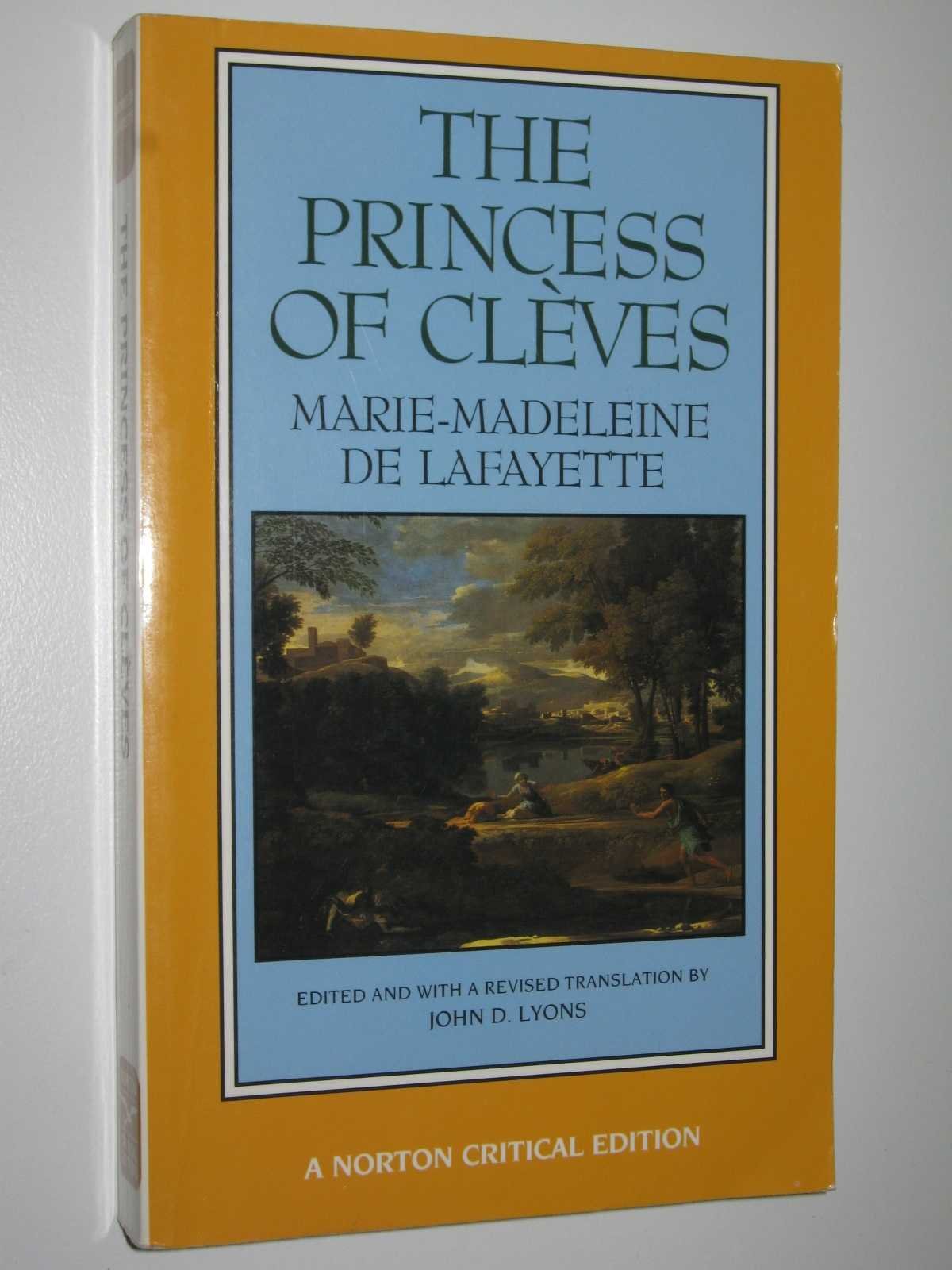 The Princess of Cleves: Contemporary Reactions, Criticism book