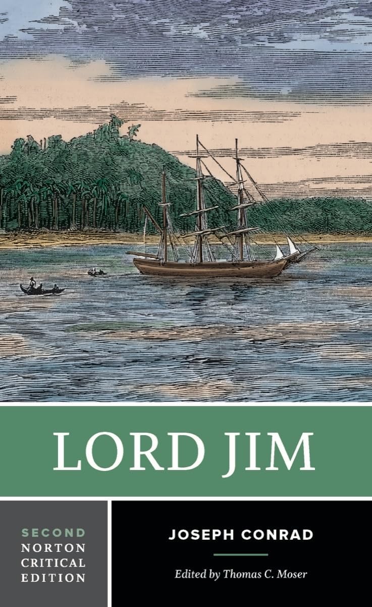 Lord Jim - A Norton Critical Edition: Authoritative Text, Backgrounds, Sources, Criticism (Norton Critical Editions, Band 0) Contemporary literature
