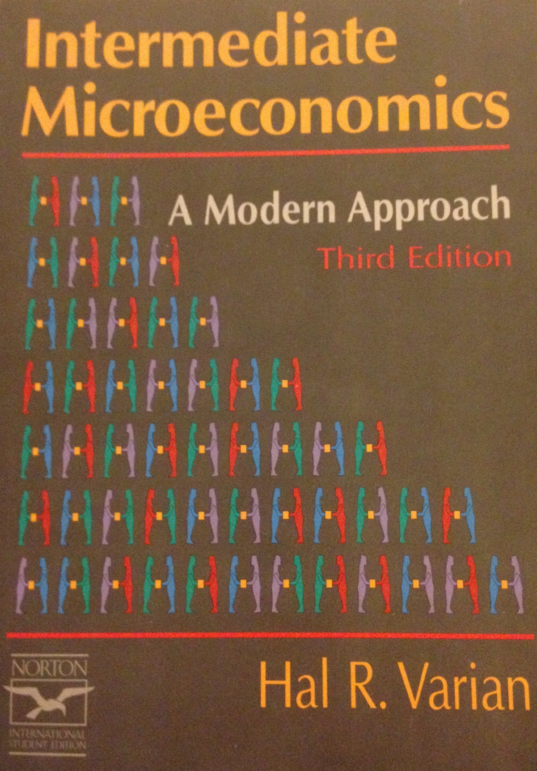 Intermediate Microeconomics Business, Finance & Career
