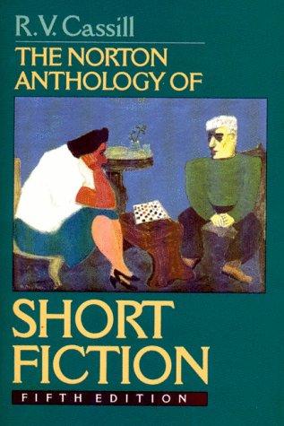 The Norton Anthology of Short Fiction Contemporary literature