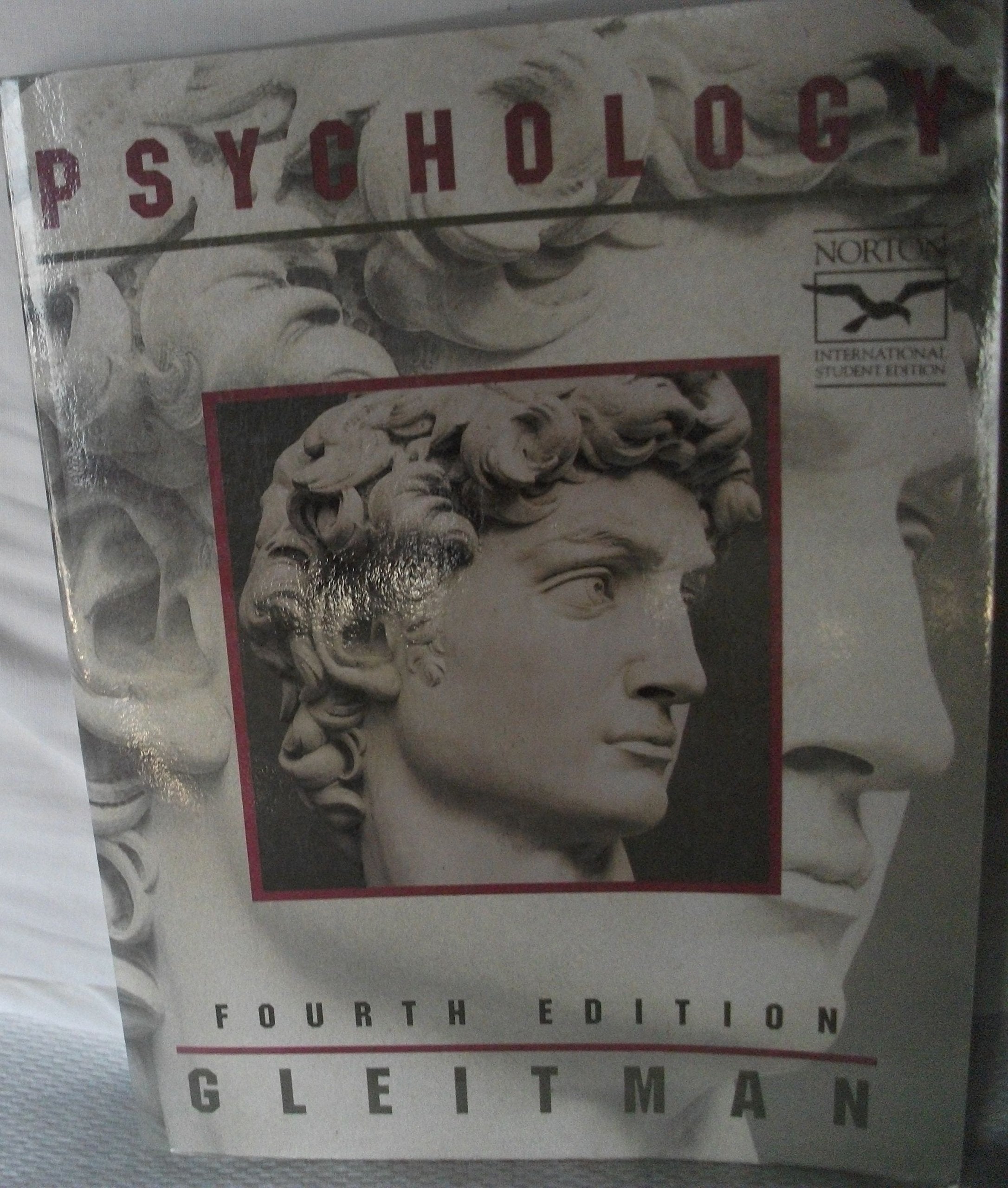 Product Image: PSYCH 4E ISE PA