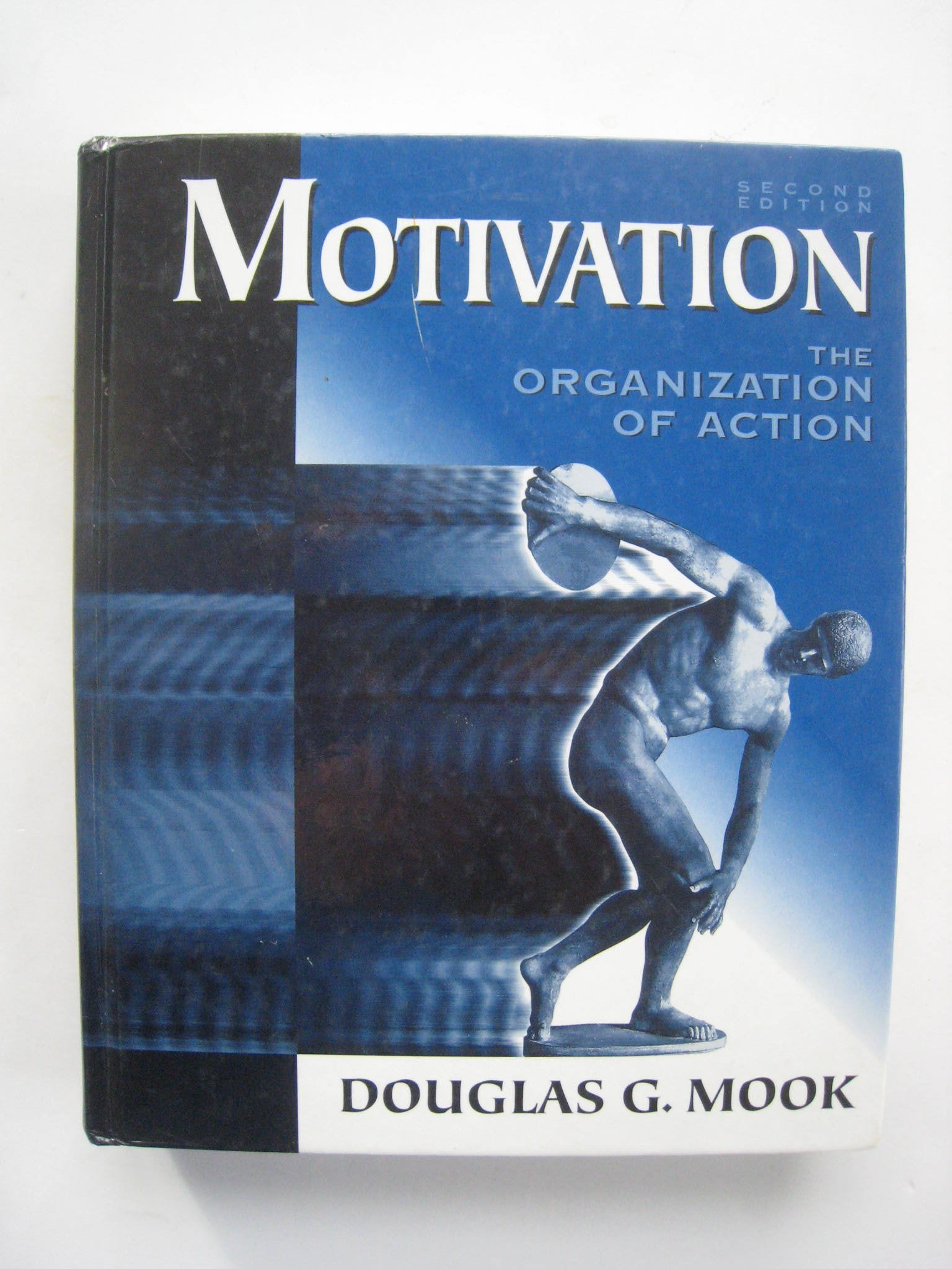 Motivation: The Organization of Action Psychology