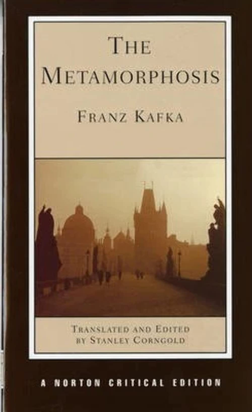 The Metamorphosis: Translation Backgrounds and Contexts Criticism (Norton Critical Editions, Band 0) Essays & Short Stories