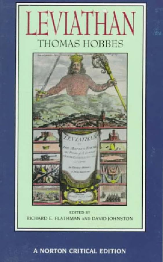 Leviathan (Norton Critical Editions, Band 0) Philosophy