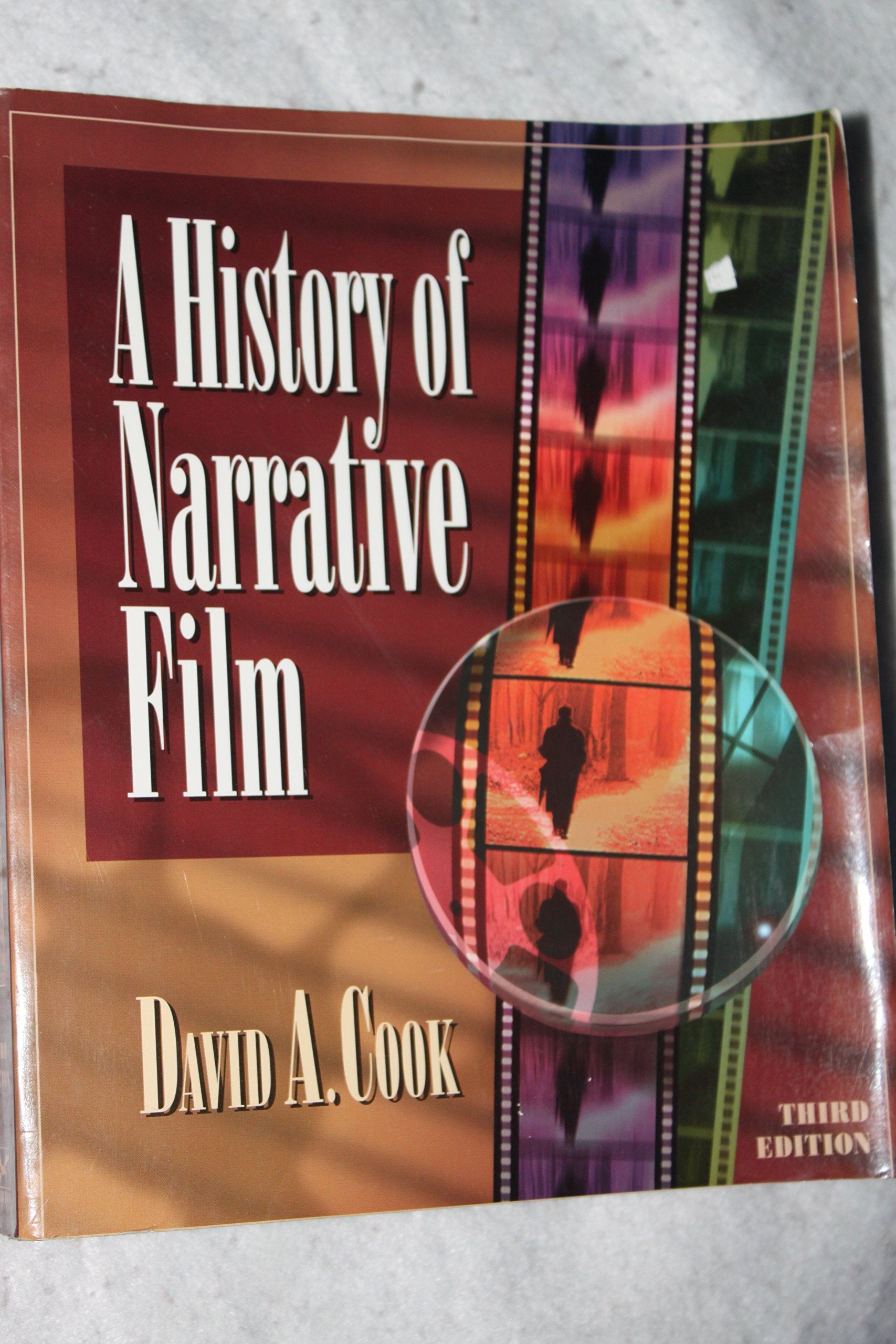 HIST OF NARR FILM 3E PA Film, Art & Culture