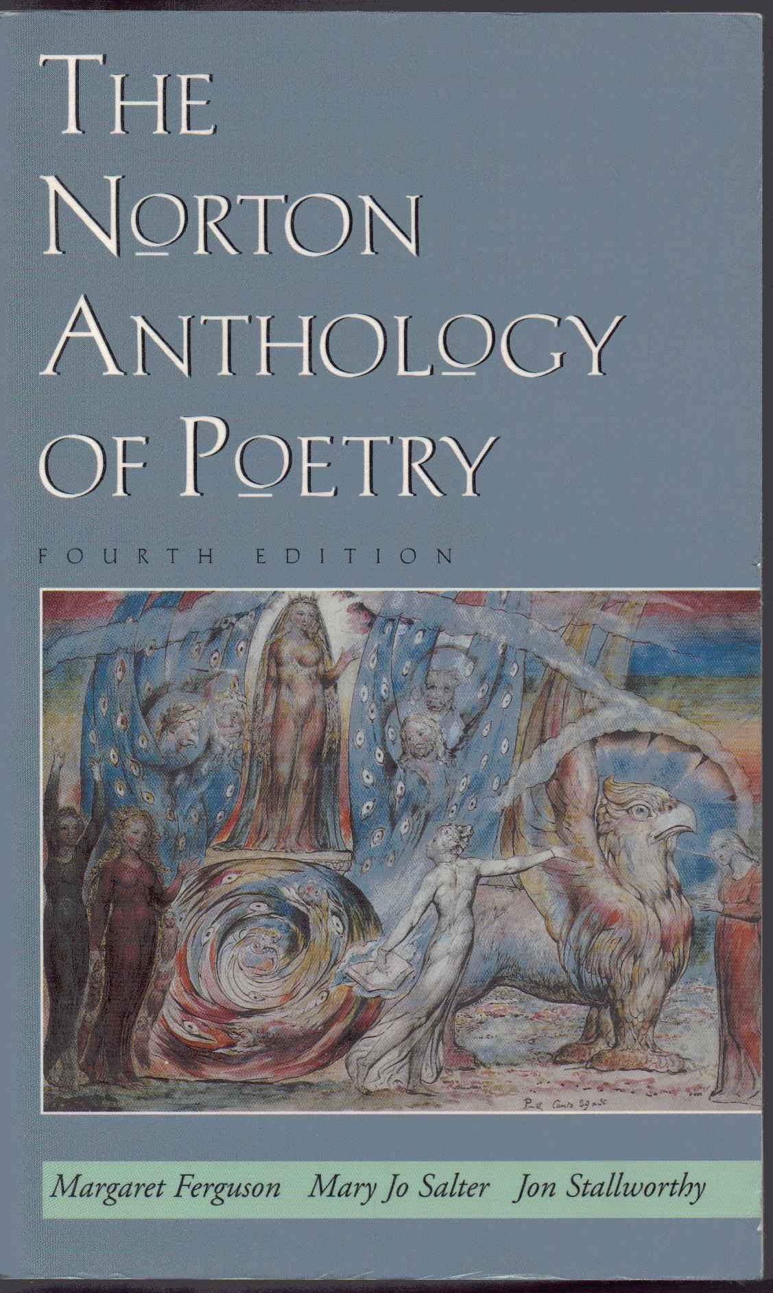 The Norton Anthology of Poetry Poetry