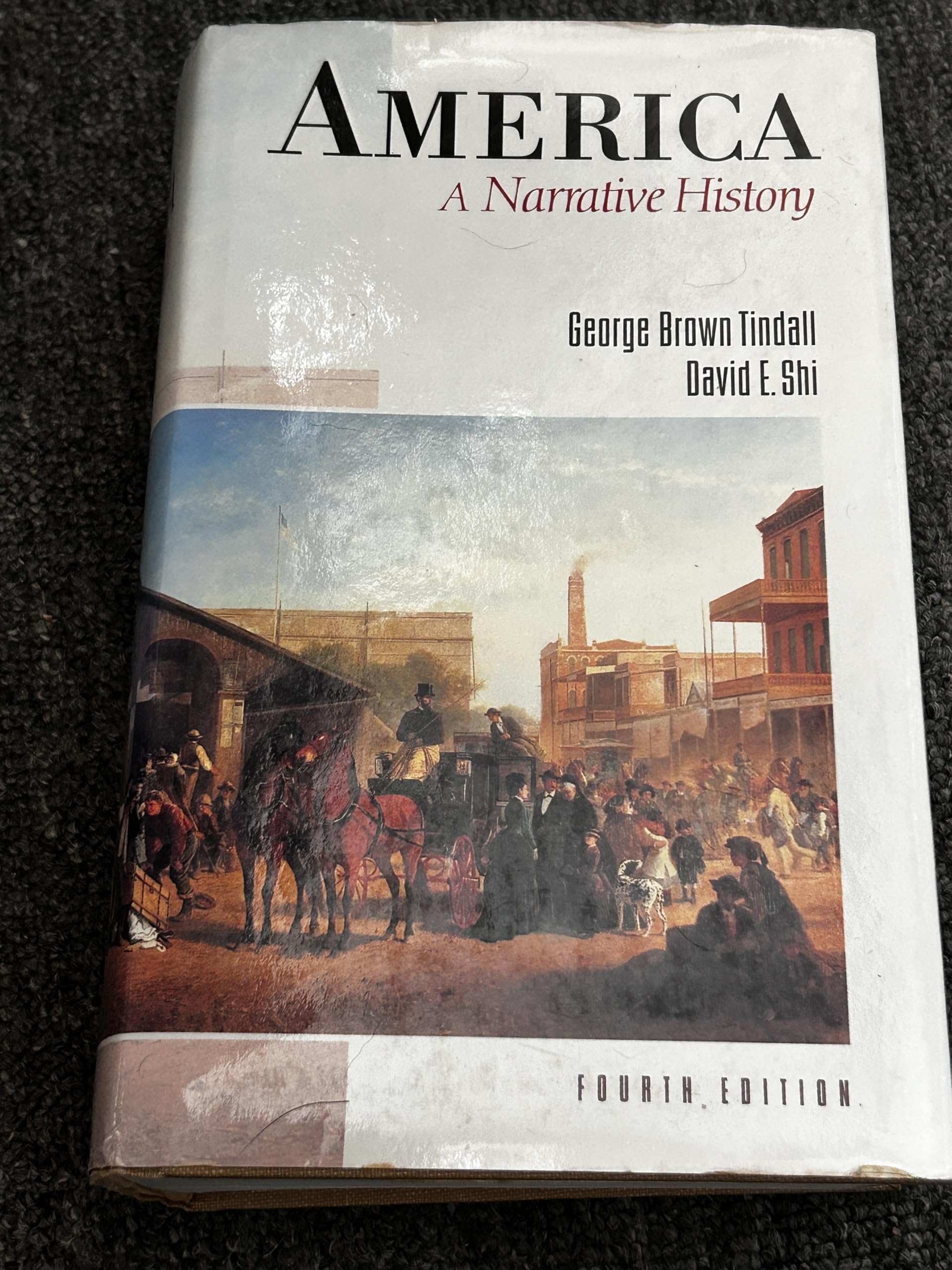 AMER NH 4E CL Politics & History books