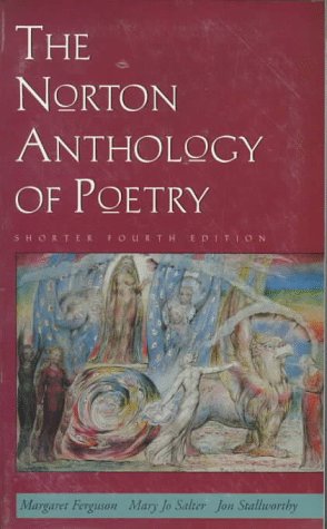 The Norton Anthology of Poetry: Shorter Edition Books