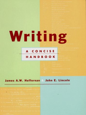 Product Image: Writing: A Concise Handbook