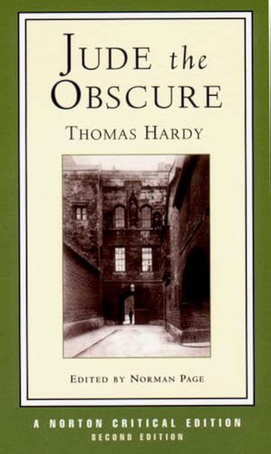 Jude the Obscure (Norton Critical Editions, Band 0) Classics
