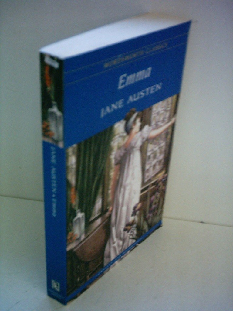 Emma, English edition (Norton Critical Editions) Classics