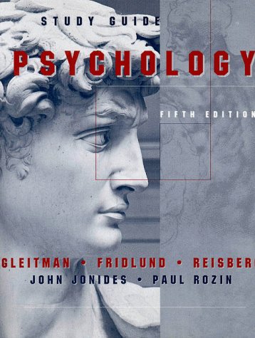 Psychology Psychology Books