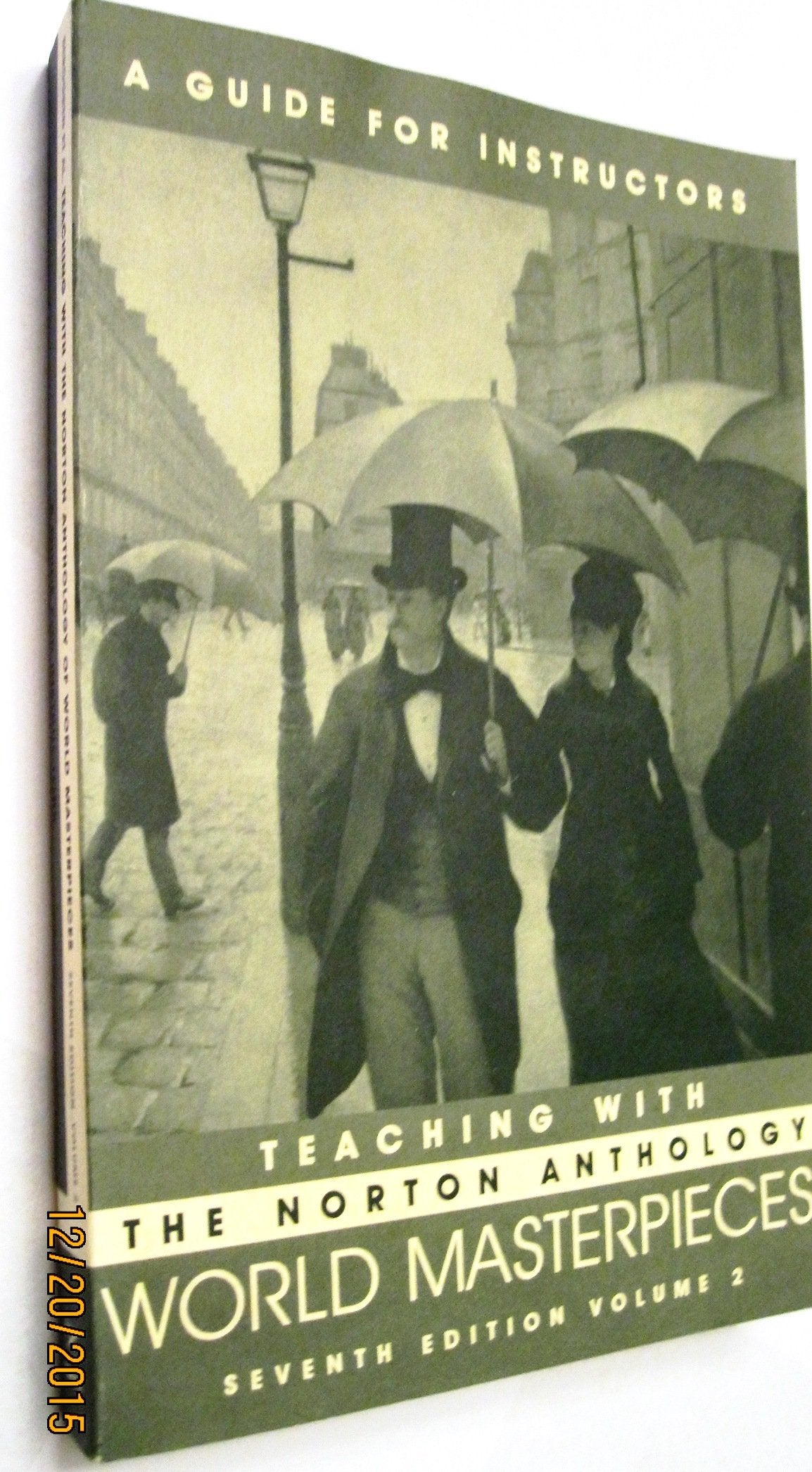 N A WLD 7E V2-IM PA Contemporary literature