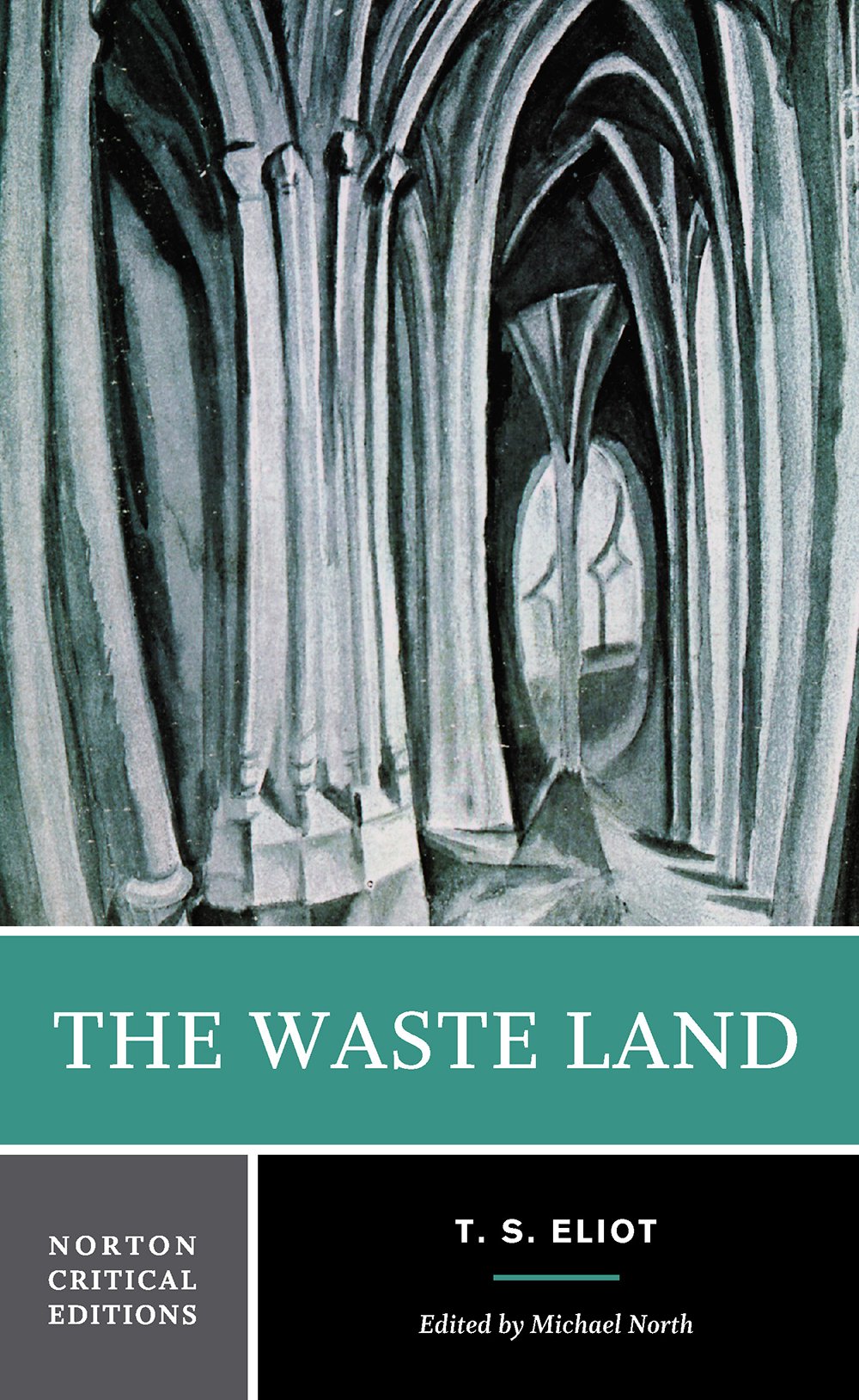 The Waste Land Poetry