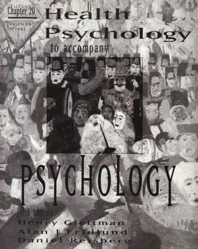 PSYCH 5E-HEALTH CHAPTER PAMP PA book