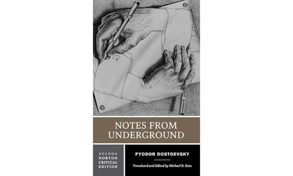 Notes from Underground: An Authoritative Translation, Backgrounds and Sources, Responses, Criticism (Norton Critical Editions, Band 0) Classics
