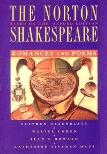 The Norton Shakespeare. Romances and Poems. Contemporary literature