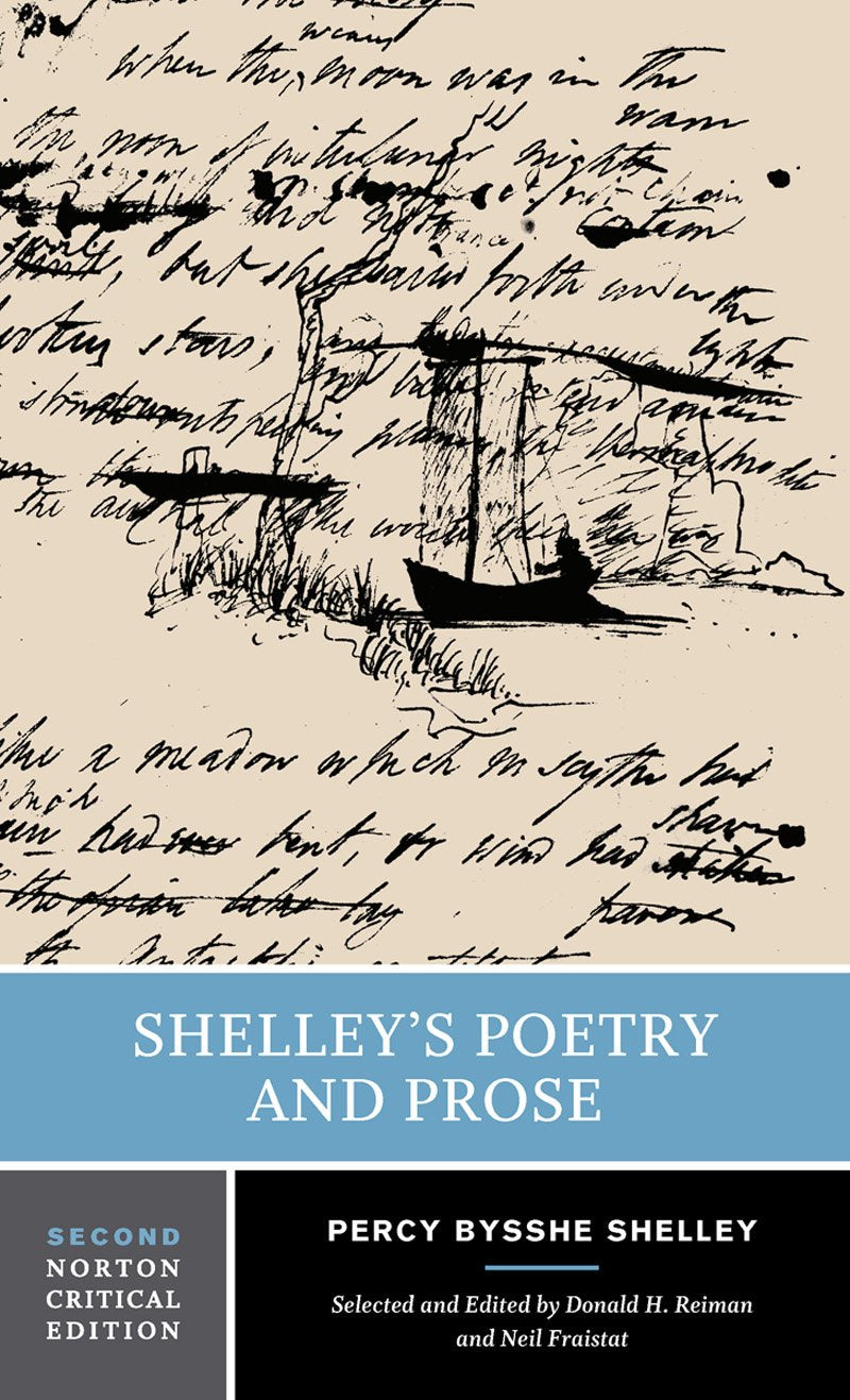 Shelley's Poetry and Prose Poetry